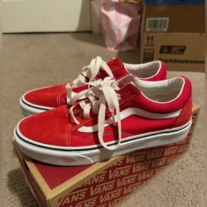 Womens vans